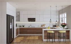 Tủ Bếp Nhựa Acrylic Có Bền Không? Ưu Và Nhược Điểm?